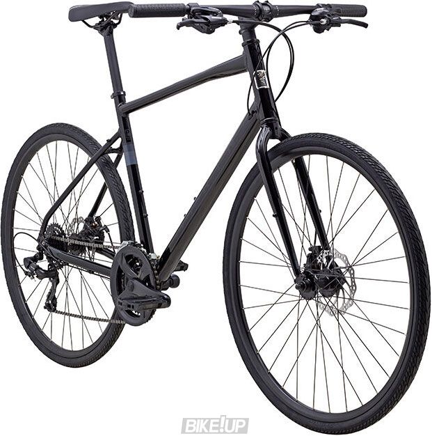 Велосипед міський 28" MARIN Fairfax 1 Gloss Black