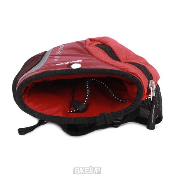Поясна сумочка DEUTER Pulse One колір 5005 cranberry-aubergine