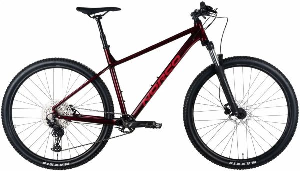 Велосипед 29" NORCO Storm 1 Red