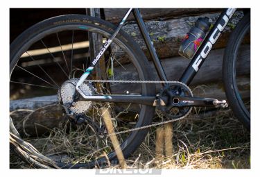 Шатуни FC-RX600-11 GRX (11Х1) інтегрована вісь, 172.5мм 40Т, без каретки