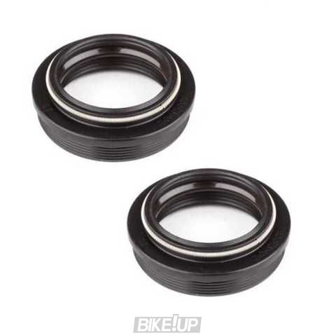 Сальники упаковка RockShox DUST SEAL 30MM BLACK QTY 20