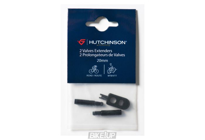 Подовжувач ніпеля Hutchinson KIT PROLONGATEUR 20MM X 2+