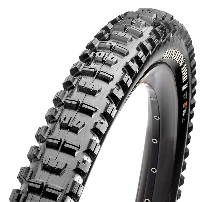 Покришка Maxxis MINION DHR II 29x2.40WT TPI-60 Foldable EXO/TR ETB96797000