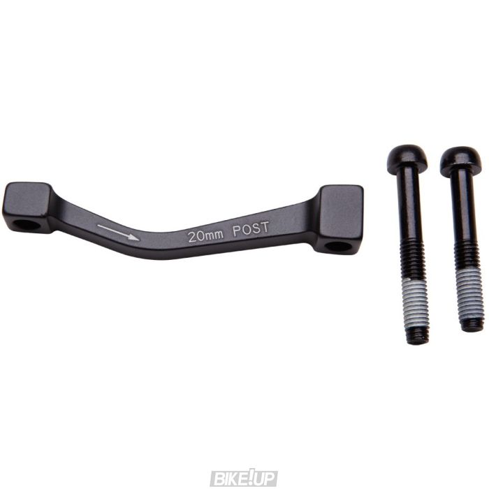 Болти та проставки для гальм SRAM Post Bracket - 20 P (Front180/Rear 160)