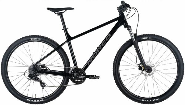 Велосипед 29" NORCO Storm 4 Black Charcoal