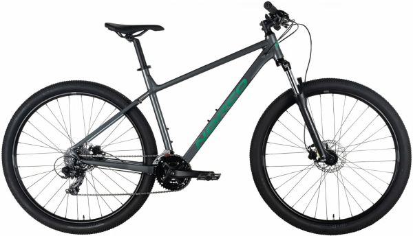 Велосипед 29" NORCO Storm 4 Grey Green