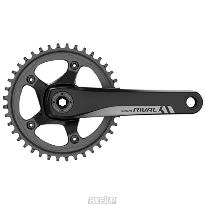 Шатуни SRAM Crank Rival1 GXP 170 Зірка 42T X-SYNC