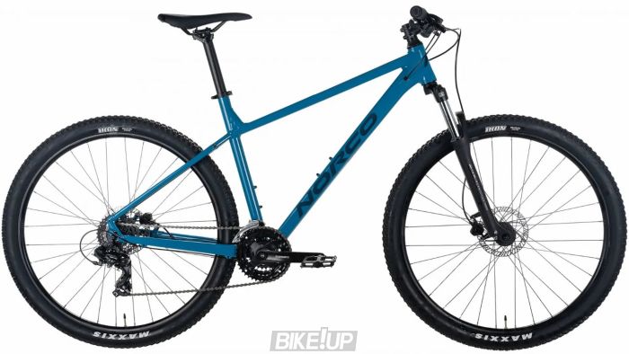 Велосипед 29" NORCO Storm 4 Blue Black