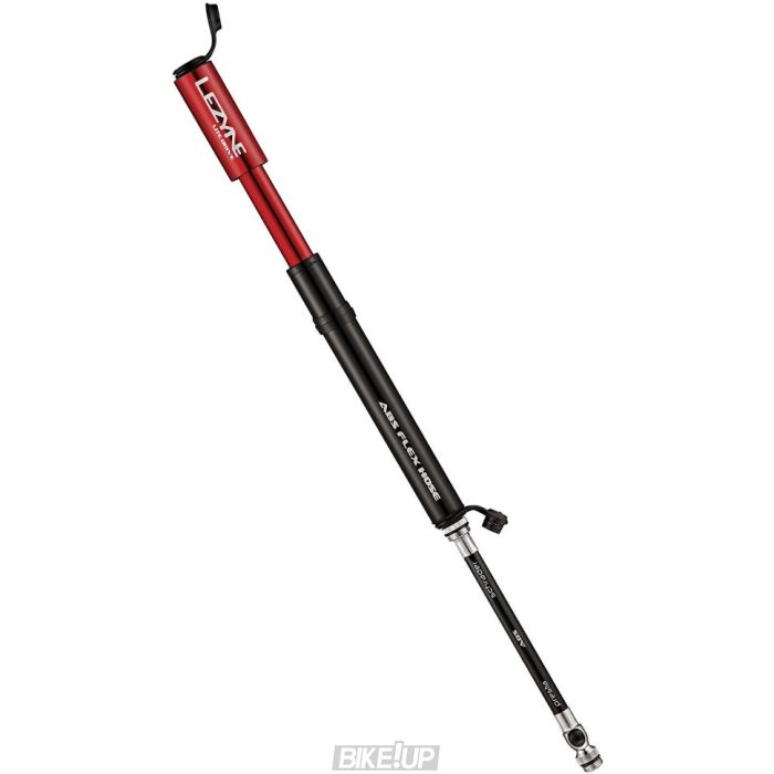 Ручний насос Lezyne LITE DRIVE - S Червоний 160psi Y13