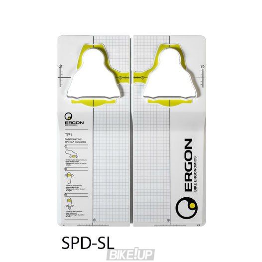 Інструмент для налаштування шипів TP1 Pedal Cleat Tool for Shimano SPD SL®