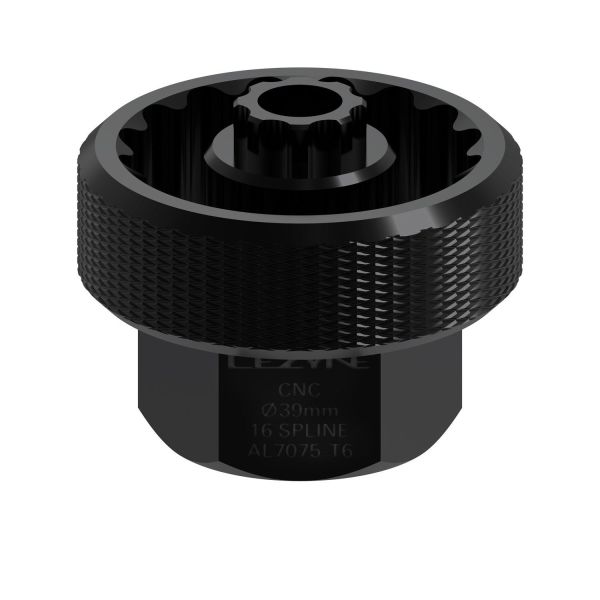 Зйомник касети і каретки Lezyne CNC ALLOY BB TOOL - 3916 Y14