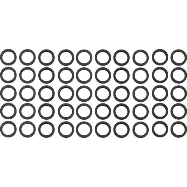 Шайби кріплення штанги пластикові RockShox CRUSH WASHER 8MM QTY 50