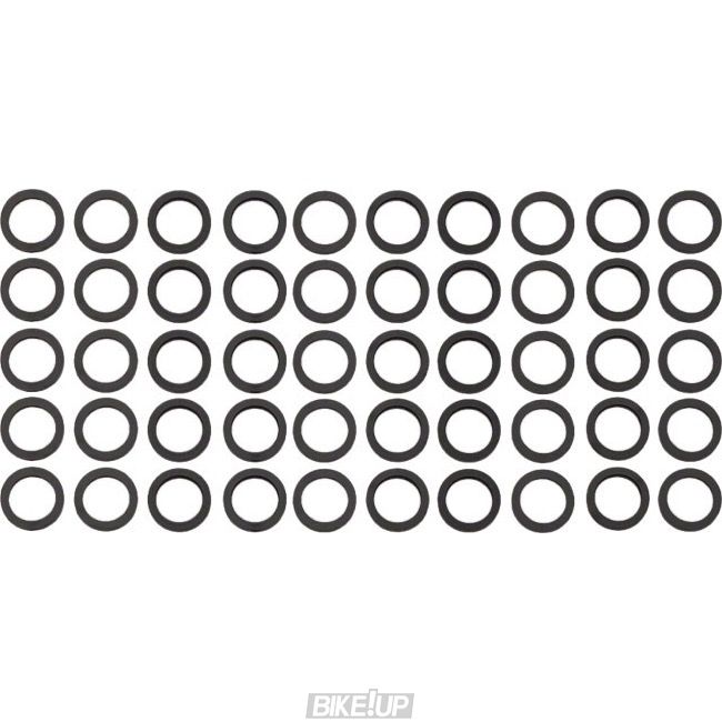 Шайби кріплення штанги пластикові RockShox CRUSH WASHER 8MM QTY 50