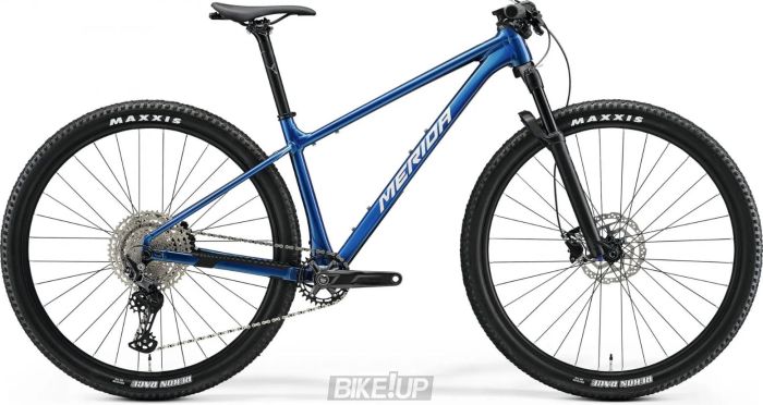 Велосипед 29" MERIDA Big Nine 700 Light Blue