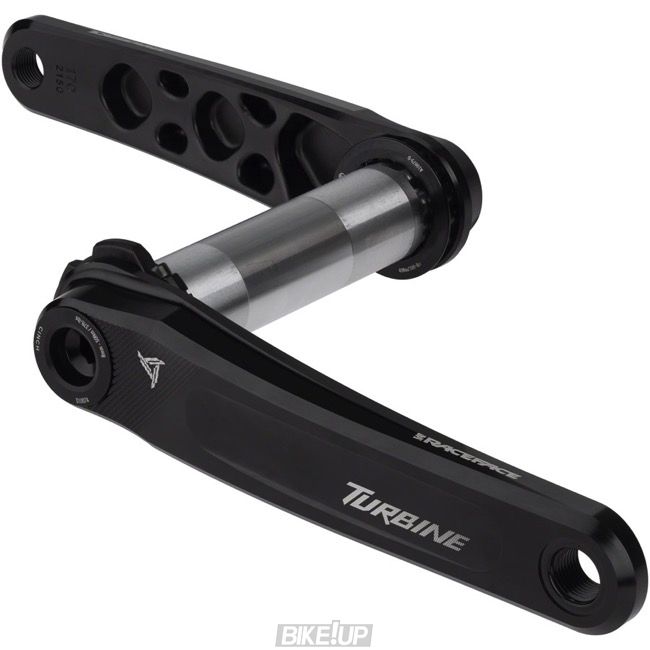 Шатуни RaceFace CRANKARM,TURBINE,136,175,BLACK
