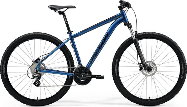 Велосипед 29" MERIDA Big.Nine 15 Blue Black