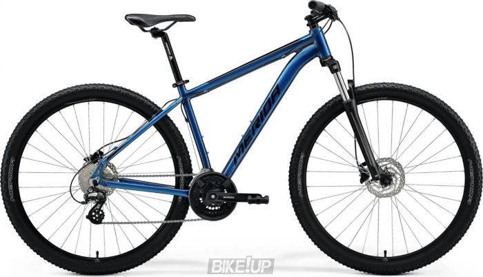 Велосипед 29" MERIDA Big.Nine 15 Blue Black