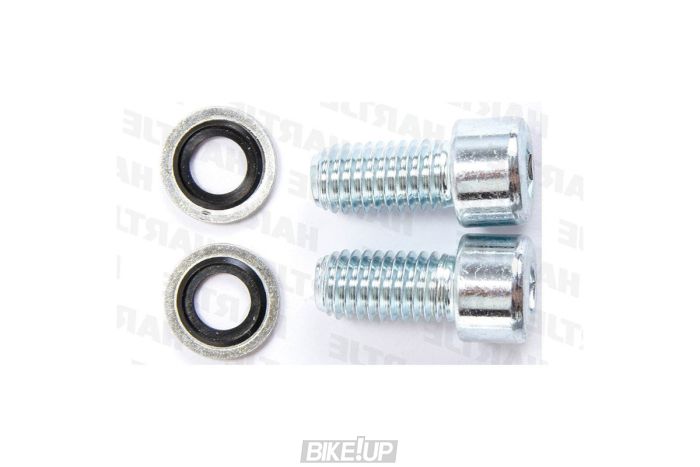 Сервисные запчасти SHAFT FASTENER KIT PARG A1