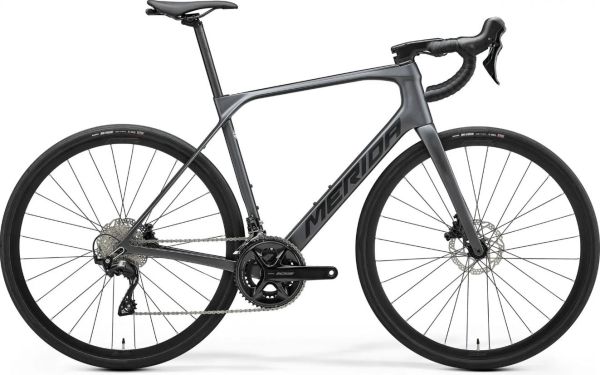 Велосипед MERIDA Scultura Endurance 4000 Silk Dark Silver