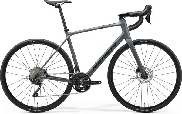 Велосипед MERIDA Scultura Endurance GR 500 Matt Cool Grey