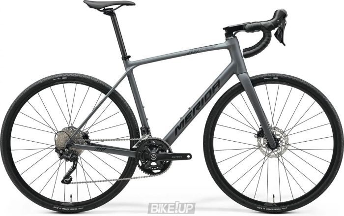 Велосипед MERIDA Scultura Endurance GR 500 Matt Cool Grey