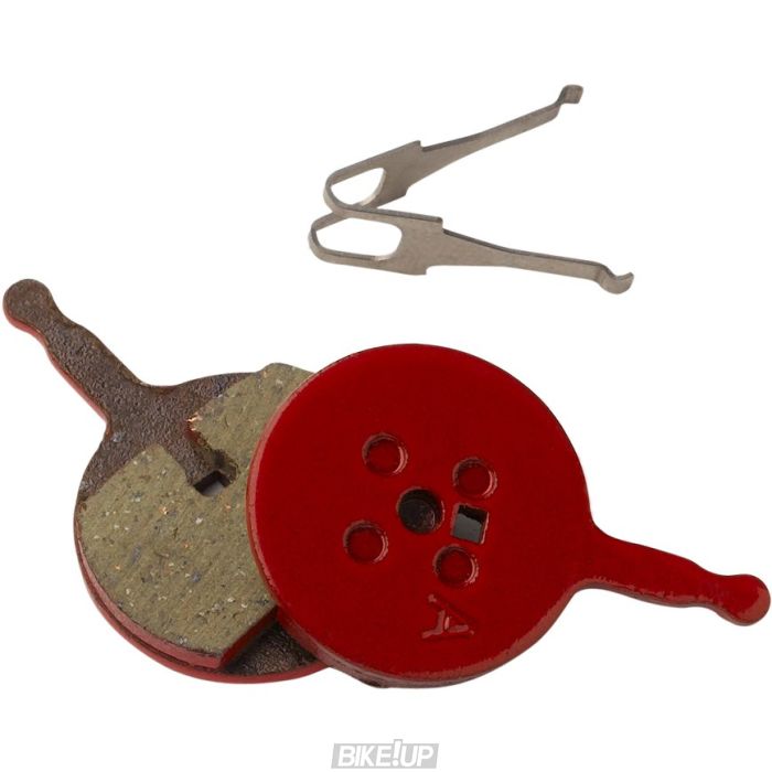 Колодки гальмівні SRAM Organic/Steel (Quiet) - BB5