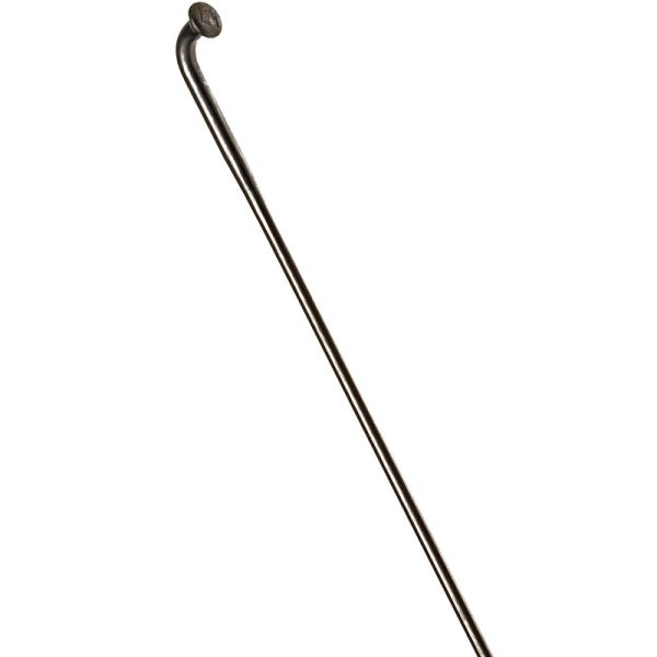 Спицы изогнутые DT competition race black 2.0 / 1.6 x 272mm х100шт