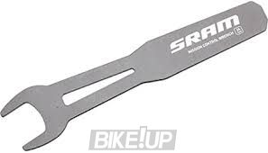 Инструмент AM RS WRENCH 24MM MISS CONTROL COMP DMPR