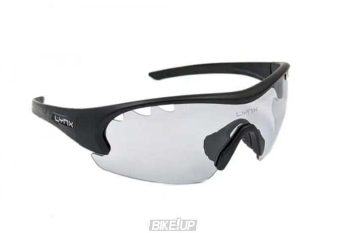 Окуляри LYNX Detroit PH FB Matt Black