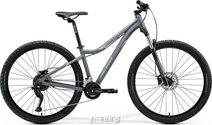 Велосипед 27.5" MERIDA Matts 60  Matt Cool Grey