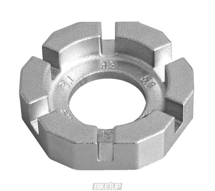 Ключ спицной круглый (разноразмерный)