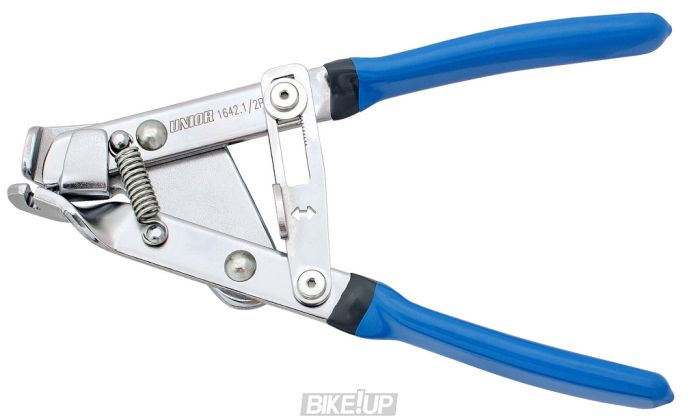 Плоскогубцы (натяжитель) для тросика с замком