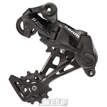 Задній Перемикач SRAM NX 1X11шв Long Cage Black