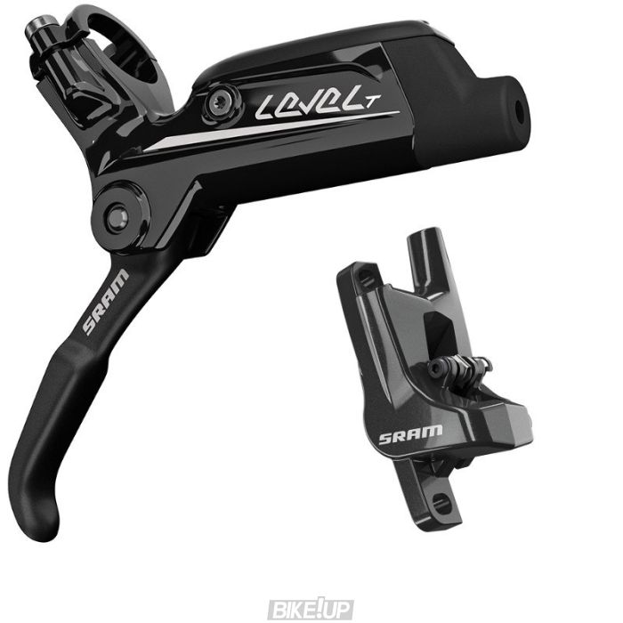 Гальма дискові SRAM Level T Gloss Black Rear 1800mm