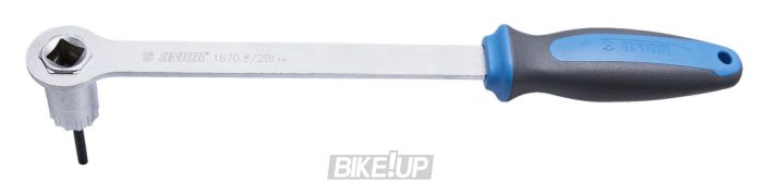 Сьемник кассеты с рукояткой  350