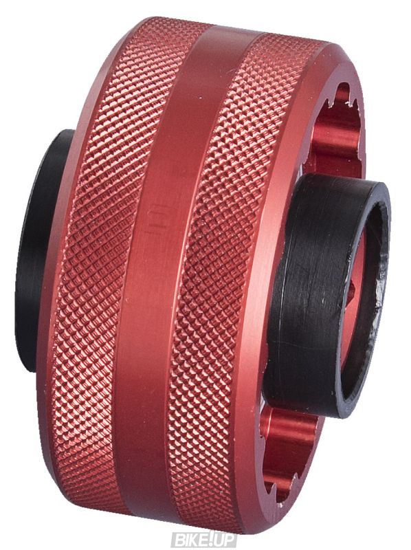 Головка двухсторонняя для установки каретки 16/12паз