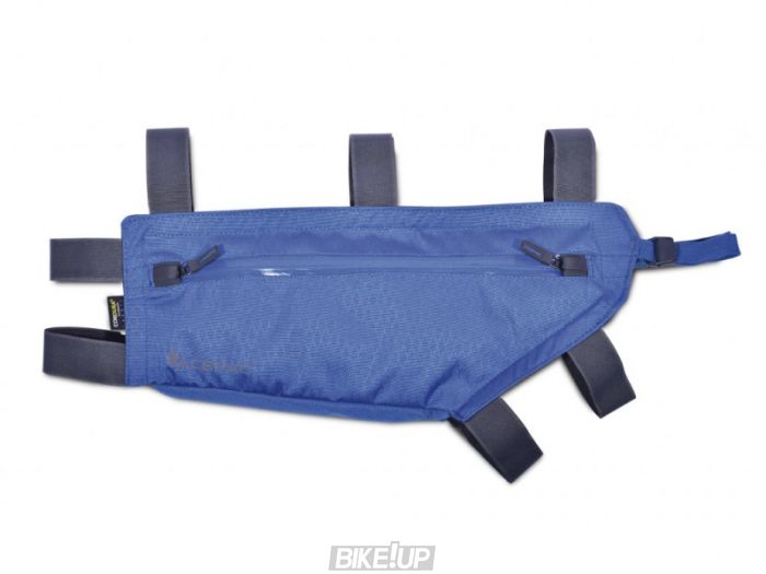 Zip Frame Bag M сумка на раму, Blue