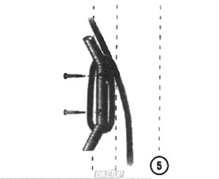 Вешалка для велосипеда