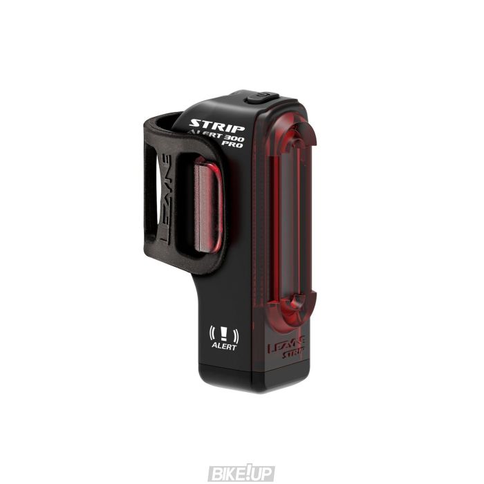 Заднє світло Lezyne STRIP PRO ALERT DRIVE REAR Чорний Y14