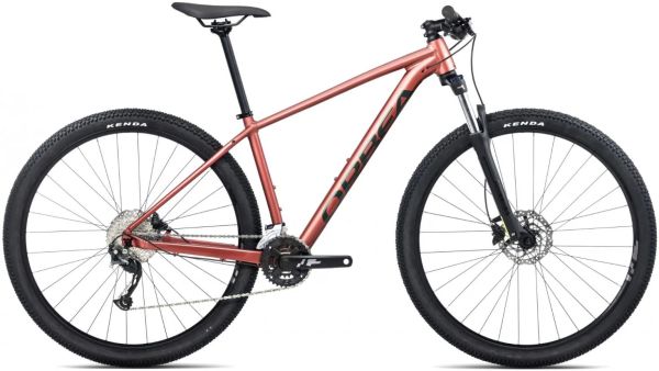 Велосипед 27.5" ORBEA Onna 27 40 Terracotta Red