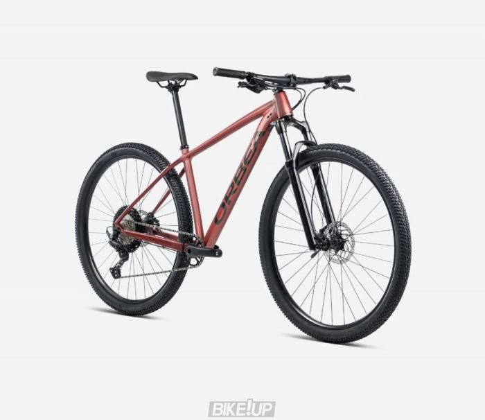 Велосипед 29" ORBEA Onna 29 20 Terracotta Red Green