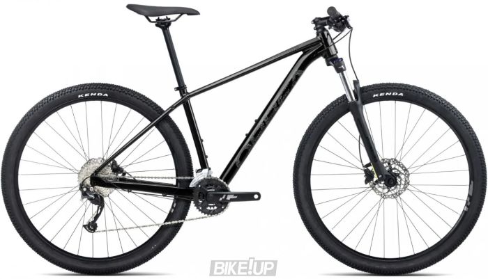 Велосипед 29" ORBEA Onna 29 40 Black