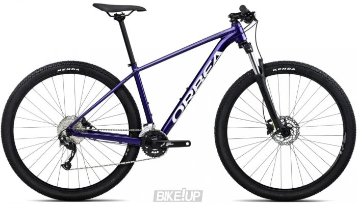Велосипед 29" ORBEA Onna 29 40 Violet Blue White