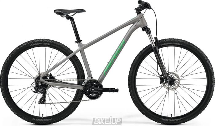 Велосипед 29" MERIDA Big.Nine 15 Silk Grey