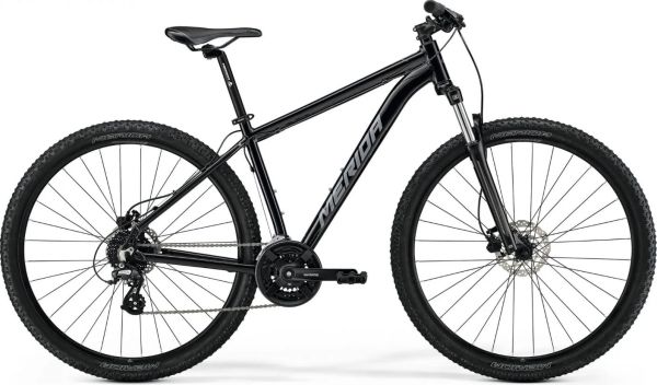 Велосипед 29" MERIDA Big.Nine 15 SE Black