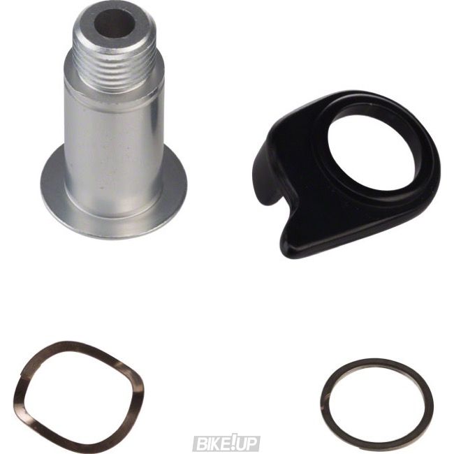 Сервисные запчасти 09 X0 RD HANGER BOLT SILVER