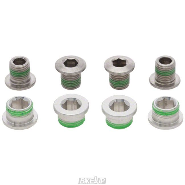 Сервисные запчасти CHAINRING BOLT KIT XX 4X2