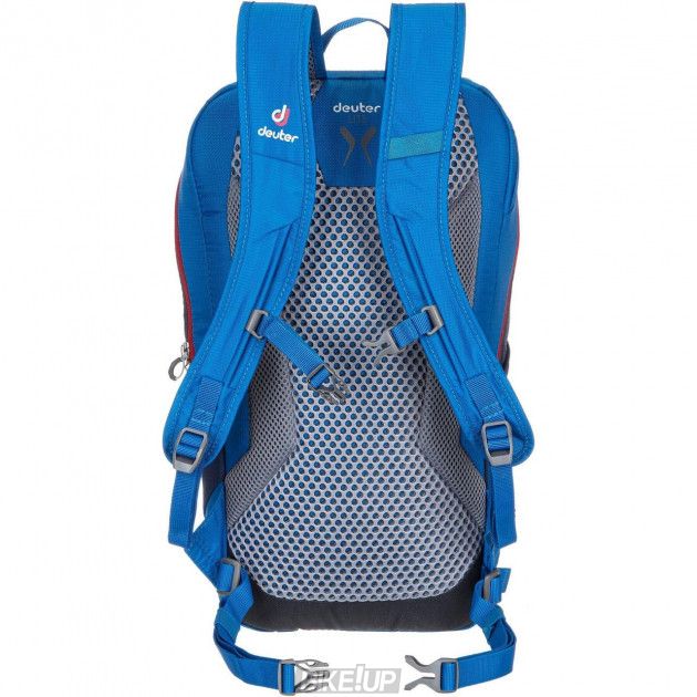 Рюкзак DEUTER Speed Lite 12 колір 3100 bay-midnight  з поясним ременем