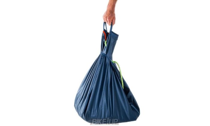 Чохол для мотузки DEUTER Gravity Rope Sheet колір 3400 navy-granite