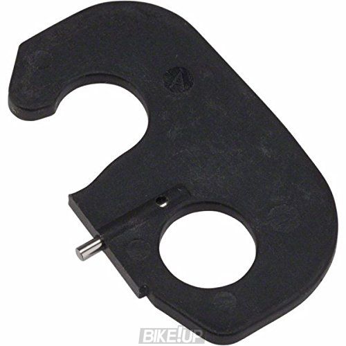 Фіксатор лівого шатуна Shimano з інтегрованою віссю Hollowtech II Y1FU98120